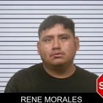 Rene Morales mugshot – Bulloch County , Georgia Rene Morales mugshot