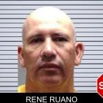 Rene Ruano mugshot – Burke County , Georgia Rene Ruano mugshot