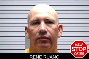 Rene Ruano mugshot