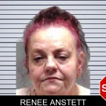 Renee Anstett mugshot