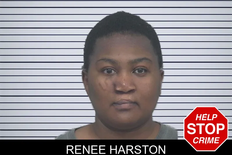 Renee Harston mugshot