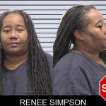 Renee Simpson mugshot