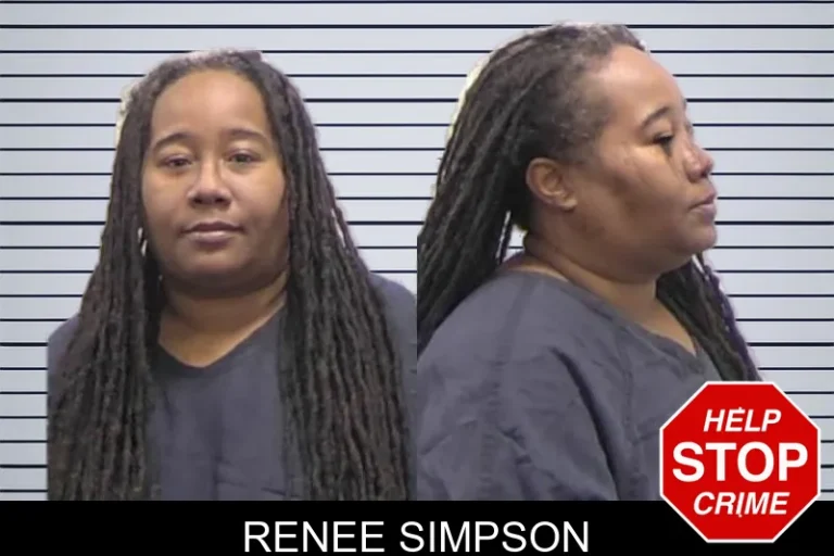 Renee Simpson mugshot – Clarke County , Georgia Renee Simpson