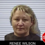 Renee Wilson mugshot