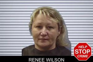 Renee Wilson mugshot