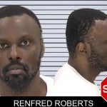 Renfred Roberts mugshot – Richmond County , Georgia Renfred Roberts mugshot