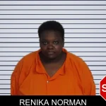 Renika Norman mugshot