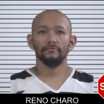 Reno Charo mugshot