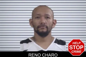Reno Charo mugshot