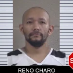 Reno Charo mugshot