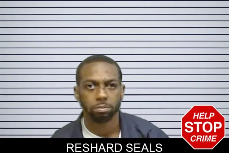 Reshard Seals mugshot – Fulton County , Georgia Reshard Seals
