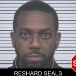Reshard Seals mugshot