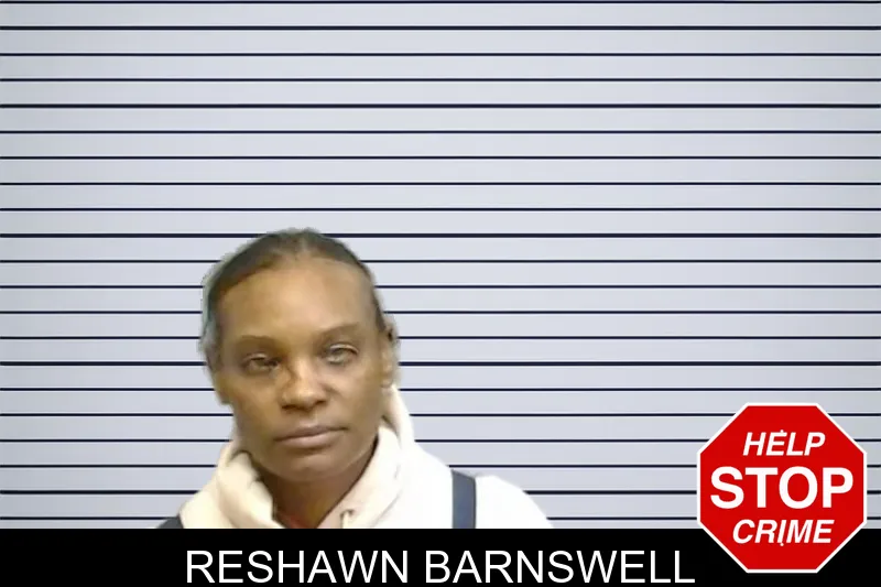 Reshawn Barnswell mugshot – Fulton County , Georgia Reshawn Barnswell mugshot