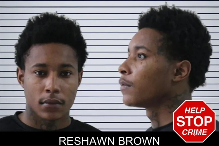 Reshawn Brown