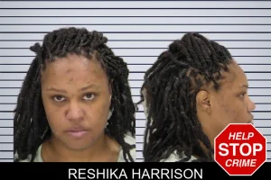 Reshika Harrison mugshot