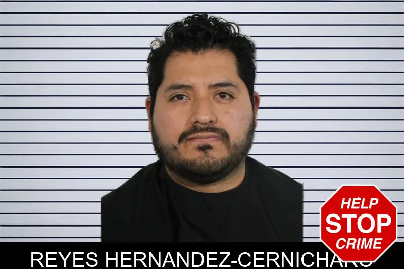 Reyes Hernandez-Cernicharo mugshot – Floyd County , Georgia Reyes Hernandez-Cernicharo mugshot
