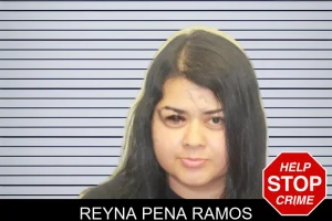 Reyna Pena Ramos mugshot