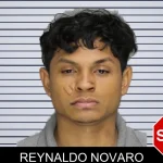 Reynaldo Novaro mugshot