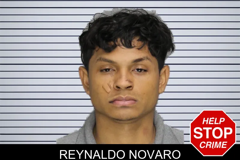 Reynaldo Novaro mugshot