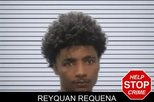 Reyquan Requena mugshot