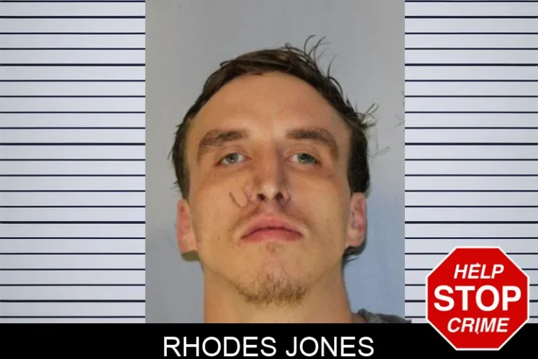 Rhodes Jones