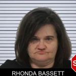 Rhonda Bassett mugshot