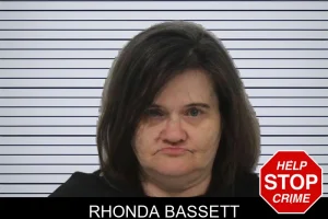 Rhonda Bassett mugshot