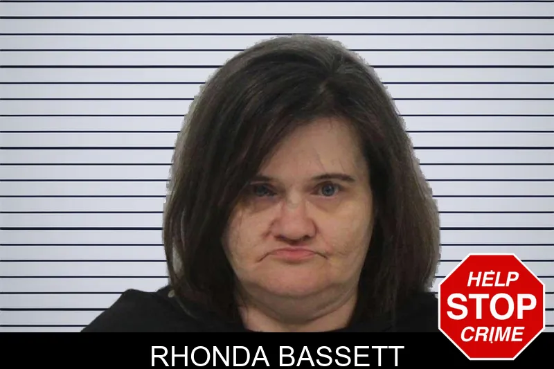 Rhonda Bassett mugshot