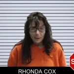 Rhonda Cox mugshot