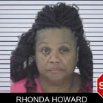 Rhonda Howard mugshot