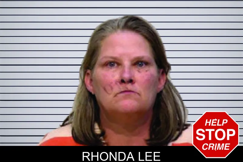 Rhonda Lee mugshot – Bartow County , Georgia Rhonda Lee mugshot