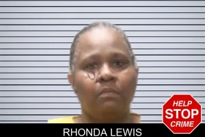 Rhonda Lewis mugshot