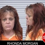 Rhonda Morgan mugshot