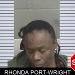 Rhonda Port-Wright mugshot – Wayne County , Georgia Rhonda Port-Wright mugshot