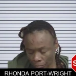 Rhonda Port-Wright mugshot