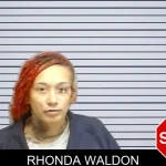 Rhonda Waldon mugshot