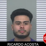 Ricardo Acosta mugshot – Gwinnett County , Georgia Ricardo Acosta mugshot
