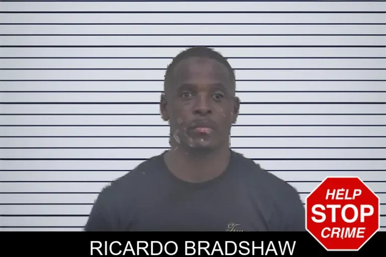 Ricardo Bradshaw
