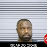 Ricardo Craib mugshot