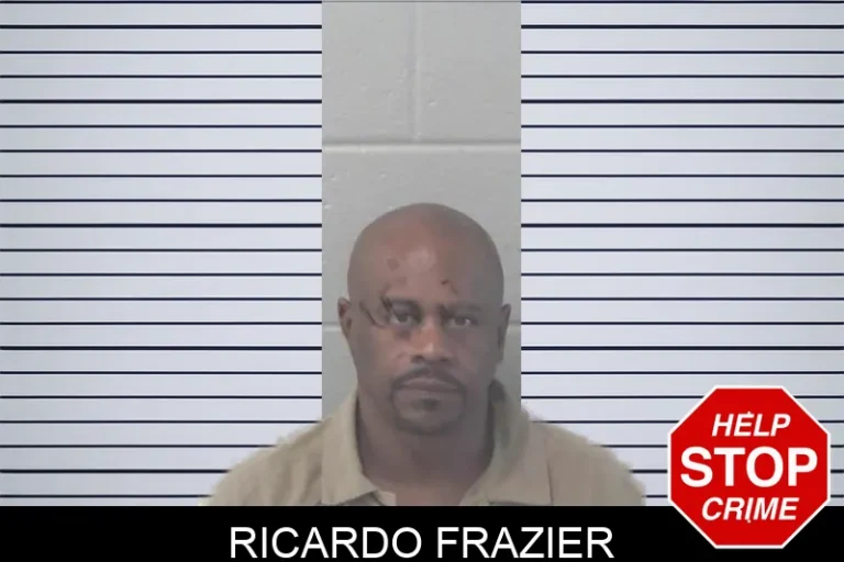 Ricardo Frazier