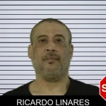Ricardo Linares mugshot