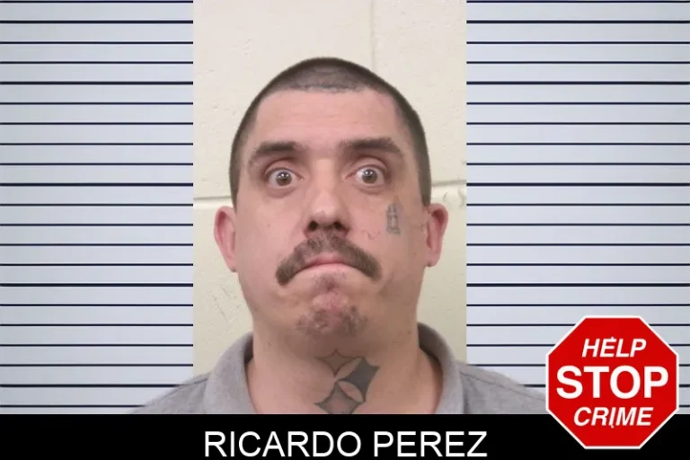 Ricardo Perez mugshot – Bulloch County , Georgia Ricardo Perez