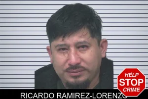 Ricardo Ramirez-Lorenzo mugshot