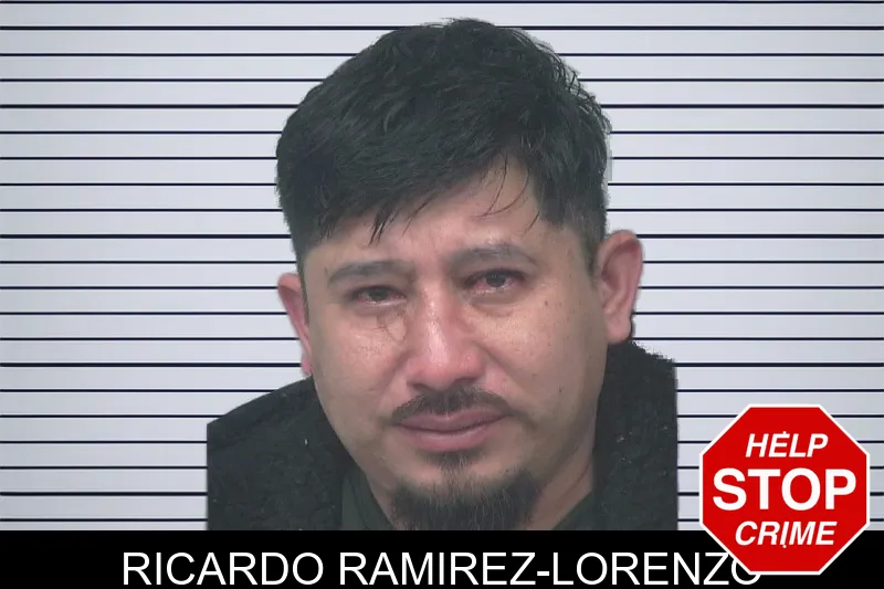 Ricardo Ramirez-Lorenzo mugshot