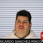 Ricardo Sanchez-Rincon mugshot