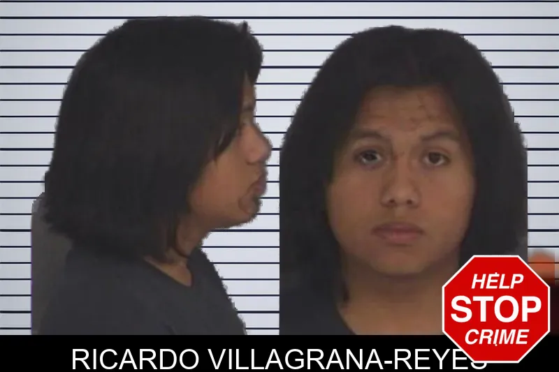 Ricardo Villagrana-Reyes mugshot