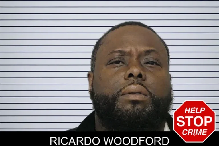 Ricardo Woodford