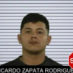 Ricardo Zapata Rodriguez mugshot