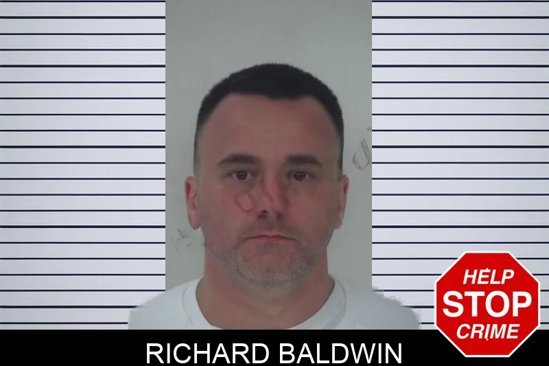 Richard Baldwin mugshot – Fayette County , Georgia Richard Baldwin mugshot