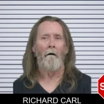 Richard Carl mugshot